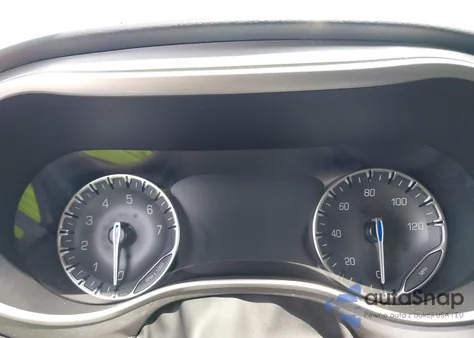 2023 Chrysler Pacifica Touring L z USA, uszkodzony, nr VIN 2C4RC1BG5PR581154